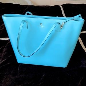 Kate Spade Sawyer Street Maxi in Robbin Egg Blue